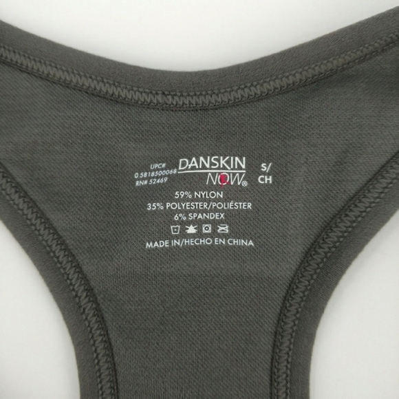 DANSKIN NOW Pink Sports Bra Womens Small - Picture 4 of 4